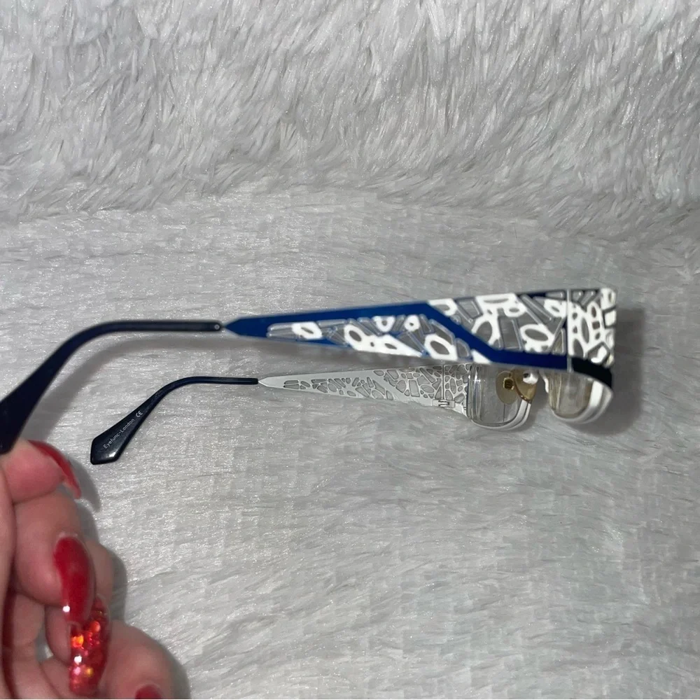 Kensie Lasercut Eyeglasses